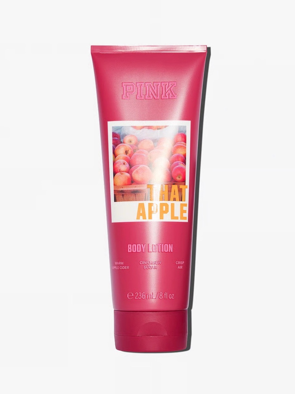 PINK Victoria's Secret That Apple Body Lotion